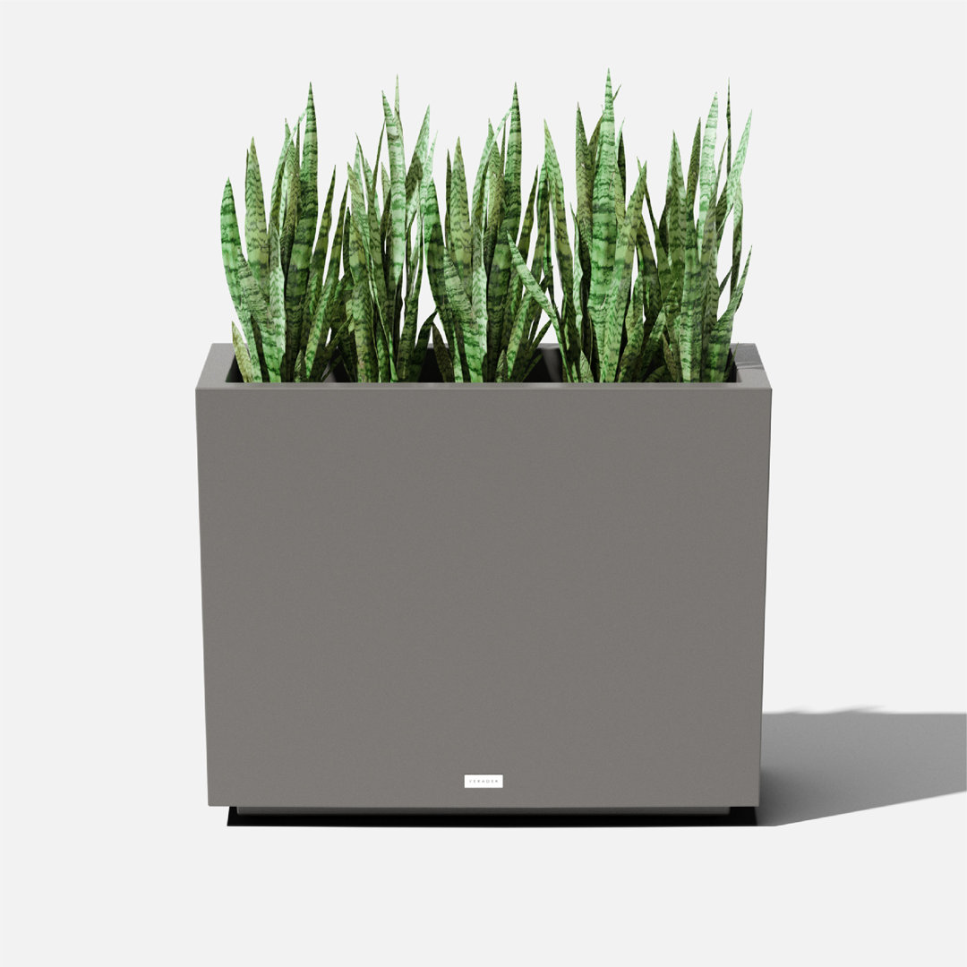 Block Series Span Planter
